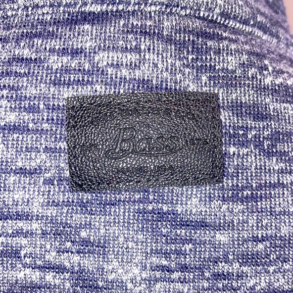 Asymmetrical zip up jacket by G.H. Bass - size small - Picture 6 of 16